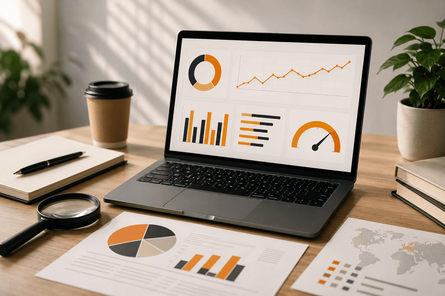 Market research and product trends